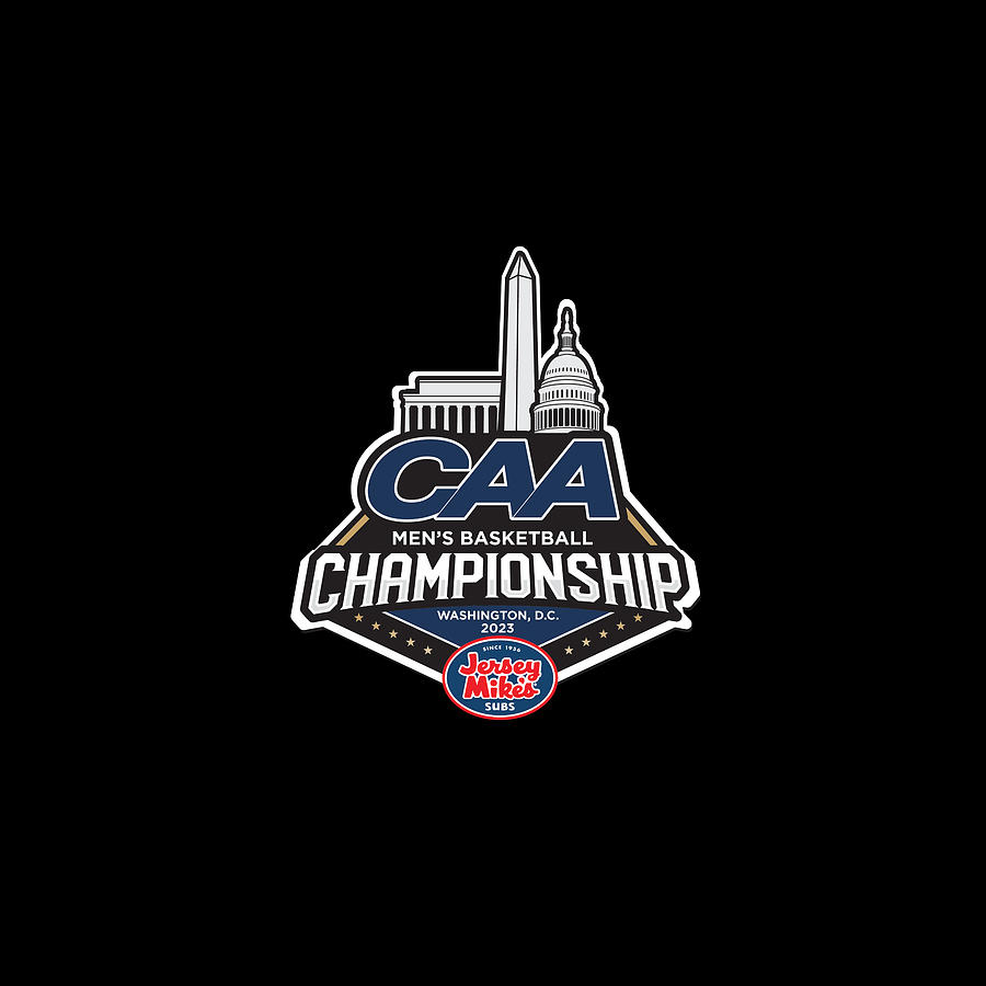 Caa Men's Basketball Championship Digital Art by Jati Mulyo Pixels