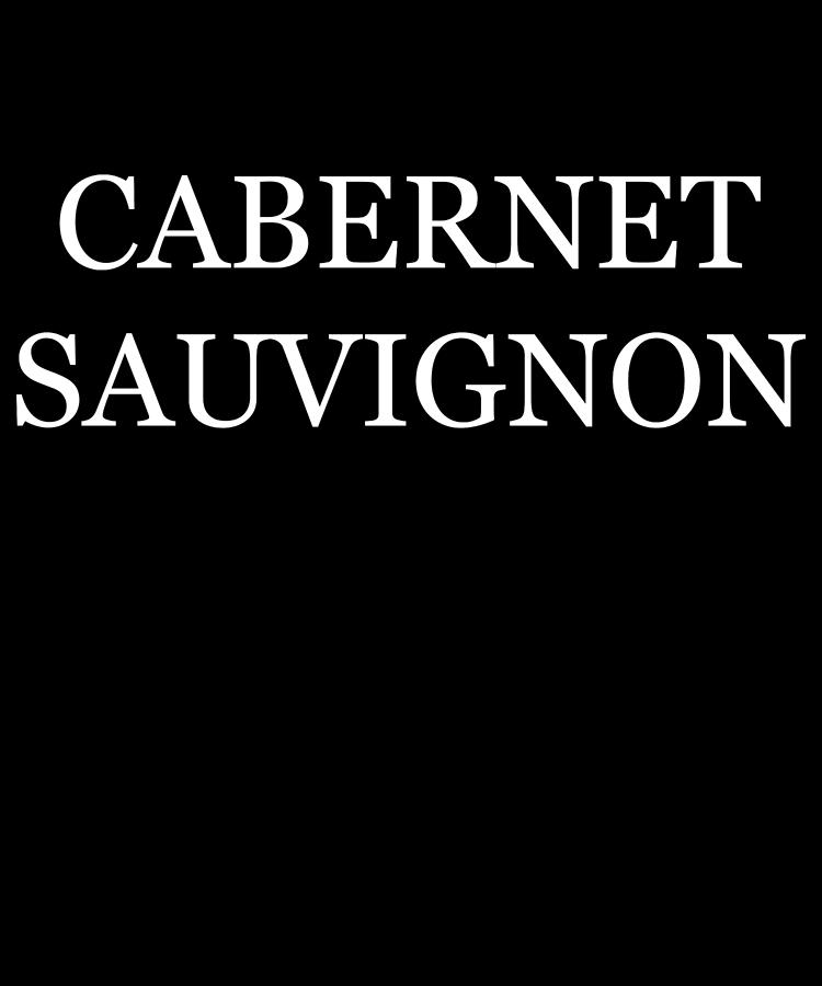 Cabernet Sauvignon Wine Costume Digital Art by Flippin Sweet Gear