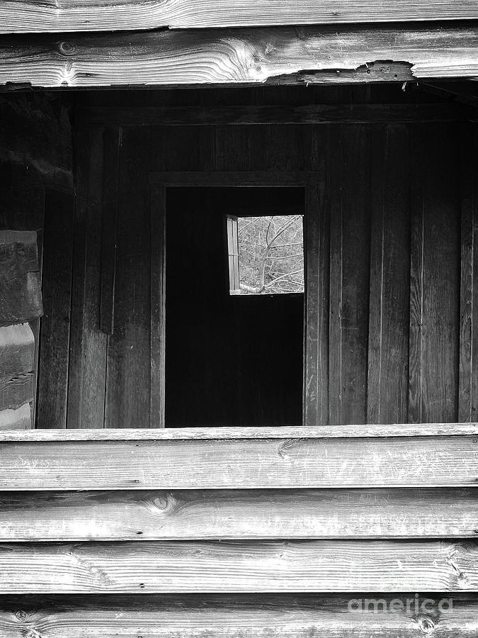 Cabin At Cades Cove Photograph by Phil Perkins