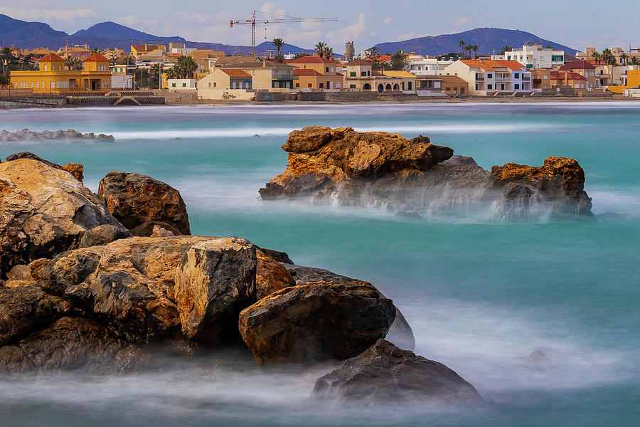 Cartagena Photograph - Cabo de Palos, Cartagena, Murcia, Spain by Daniel Garrido Sanchez Cartagena Photograph - Cabo de Palos, Cartagena, Murcia, Spain by Daniel Garrido Sanchez