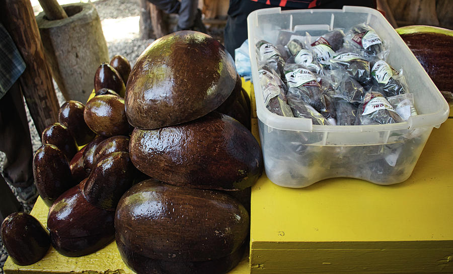 Cacao Bowls Photograph by Portia Olaughlin