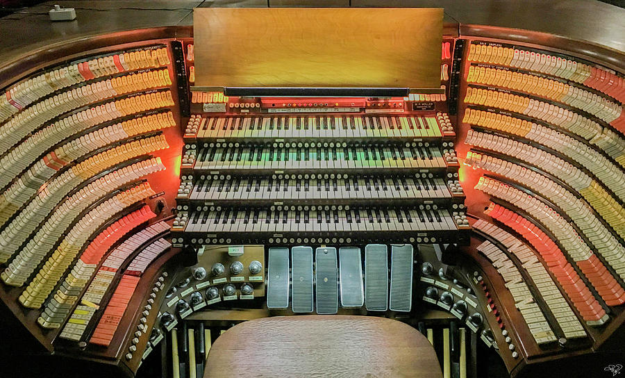 Cadet Chapel Organ Photograph By Thomas Patrick Kennedy Fine Art America 8873