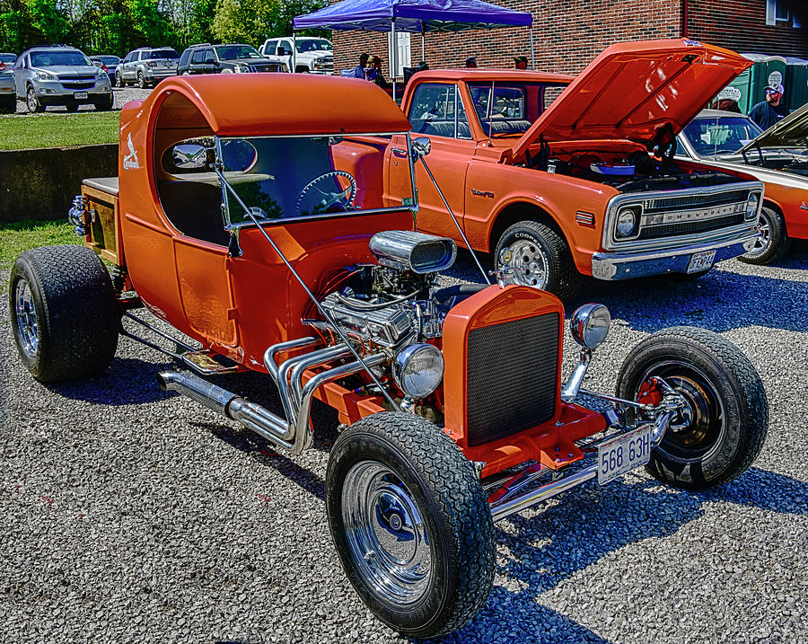 Cadet, MO Car Show Image 10 Photograph by Bill Duncan Pixels