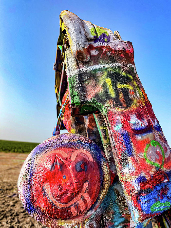 Cadillac ranch classics 1 Photograph by Rick Reesman - Pixels