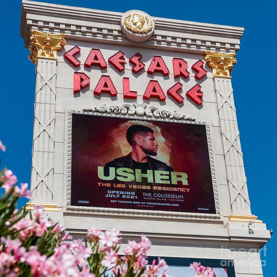 Caesars Palace Photograph by Kurt BROWN Fine Art America