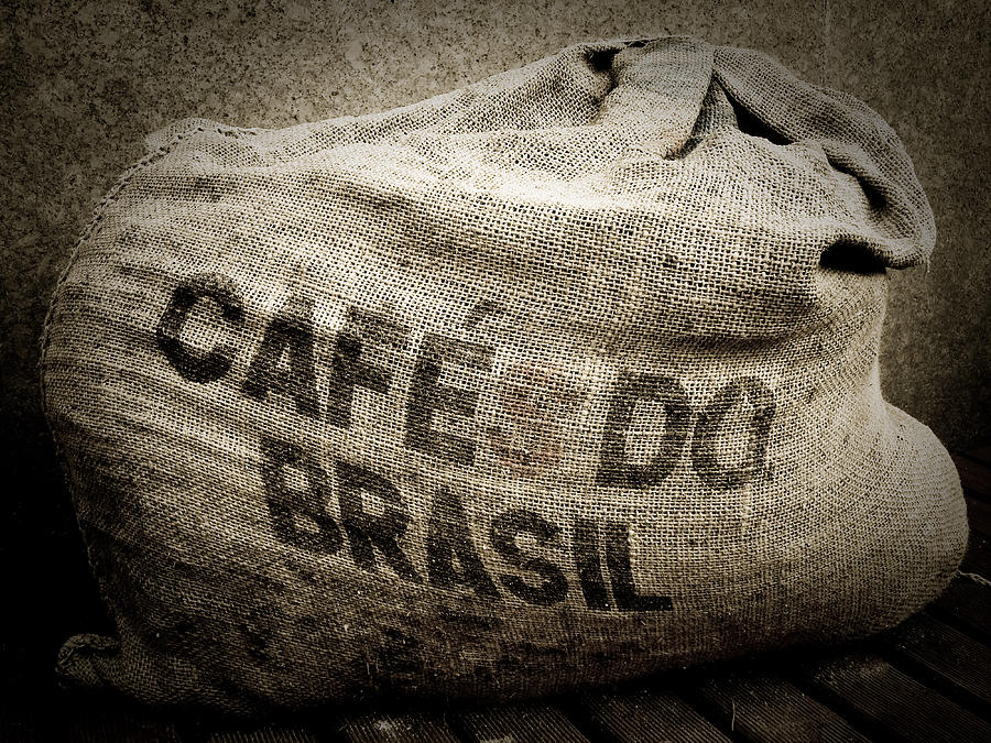 Cafe Do Brasil Photograph by Daniel Kulinski