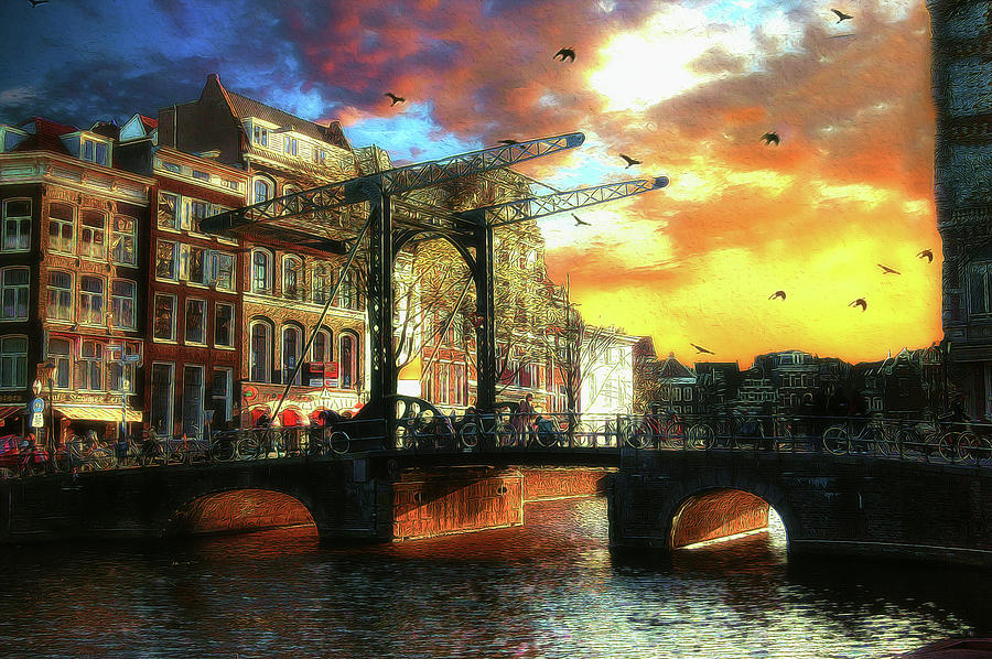 Cafe Staalmeesters Amersterdam by Orenda Pixel Design Cafe Staalmeesters Amersterdam by Orenda Pixel Design