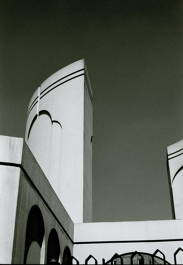 Cairo Modern Photograph by Shaun Higson