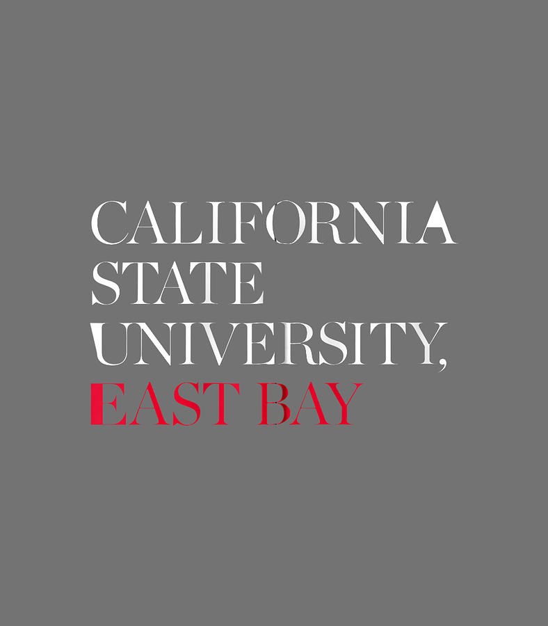 Cal State East Bay Pioneers College NCAA PPCSE03 Digital Art by Thanh ...