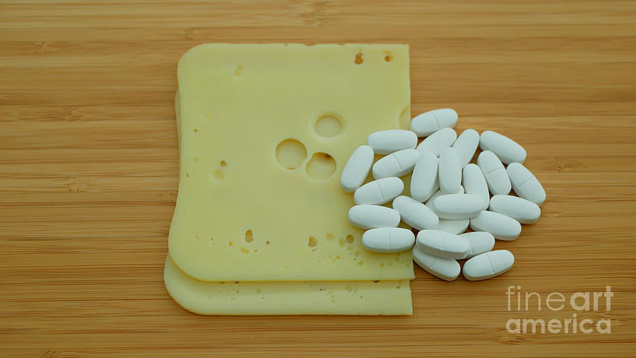 calcium supplements capsules