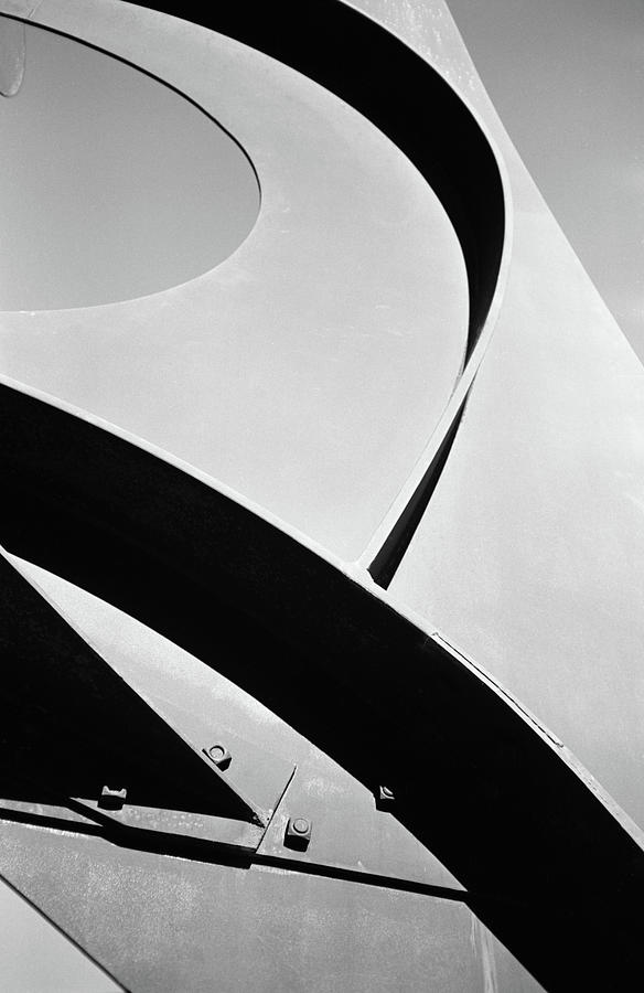 Calder in Contrast, 2021 Photograph by Stephen Russell Shilling