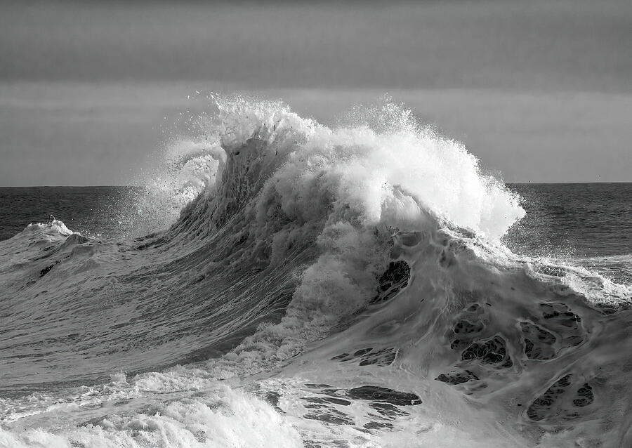 California Churning Photograph by Joe Schofield