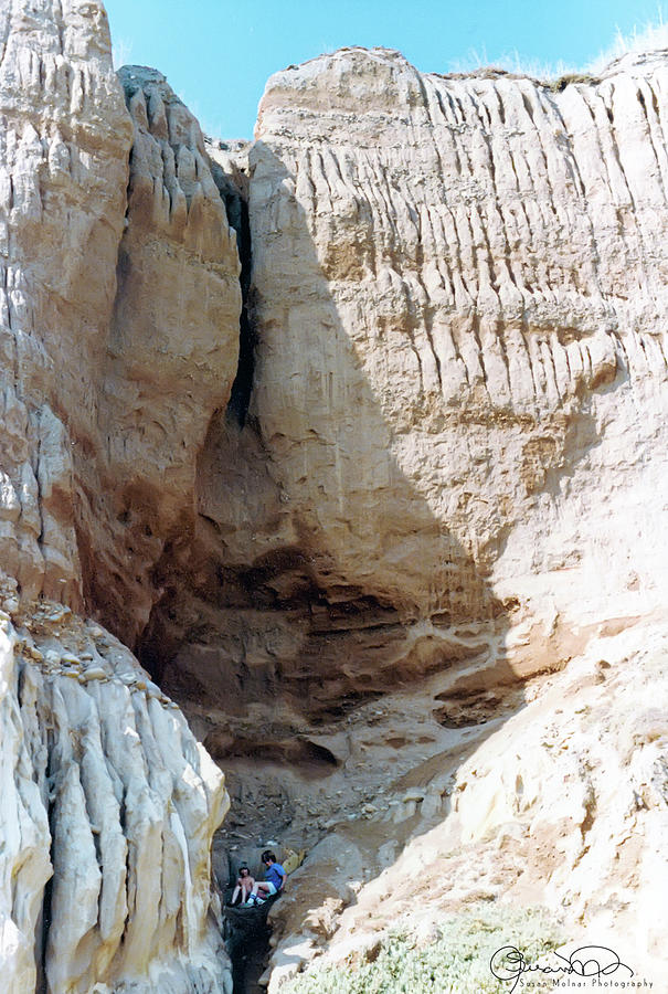 California Cliff Dwellers Photograph by Susan Molnar