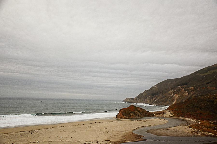 California Coast Highway 1 Road Trip   Photograph by Maggy Marsh