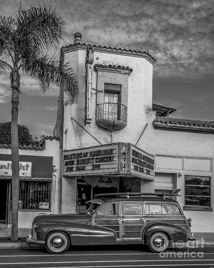 California Dreaming Photograph by Dusty Wynne