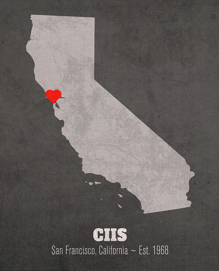 California institute of integral studies san francisco california