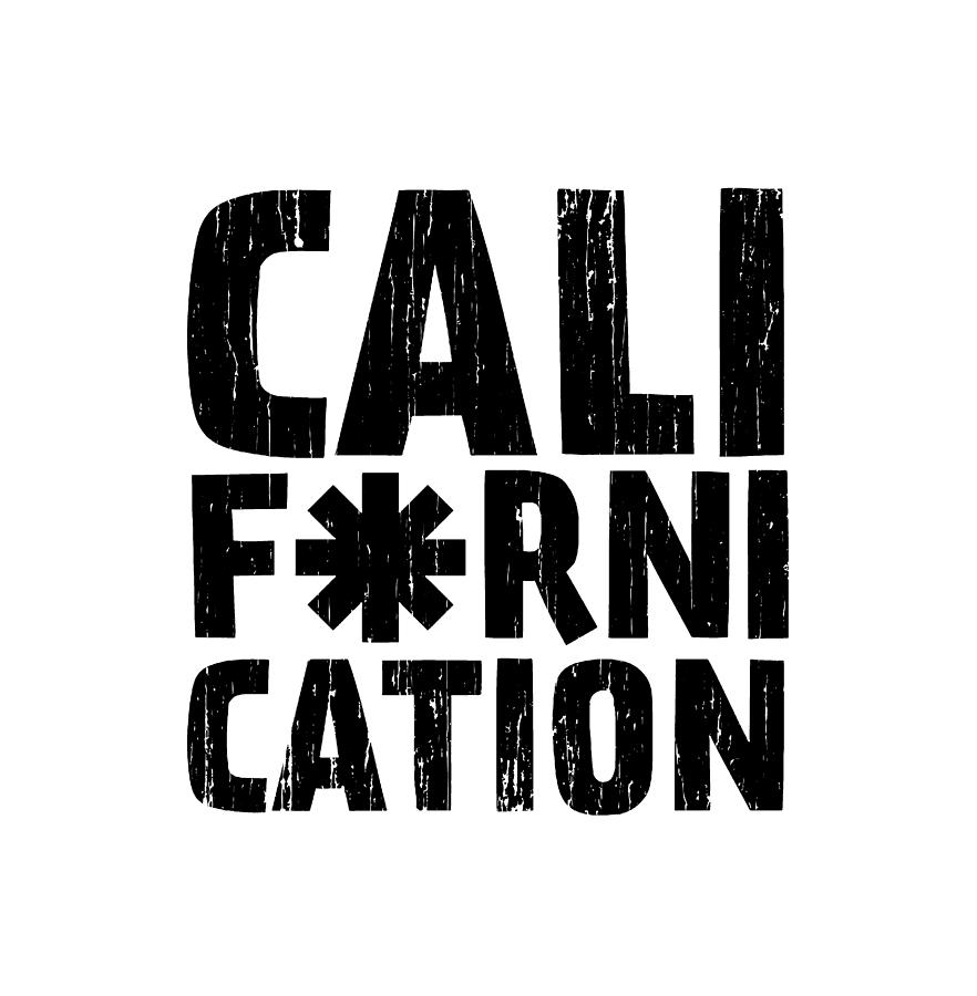 Red Hot Chili Peppers Drawing - Californication by Camelo Fruit