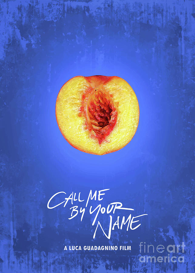 Call Me By Your Name Digital Art By Bo Kev