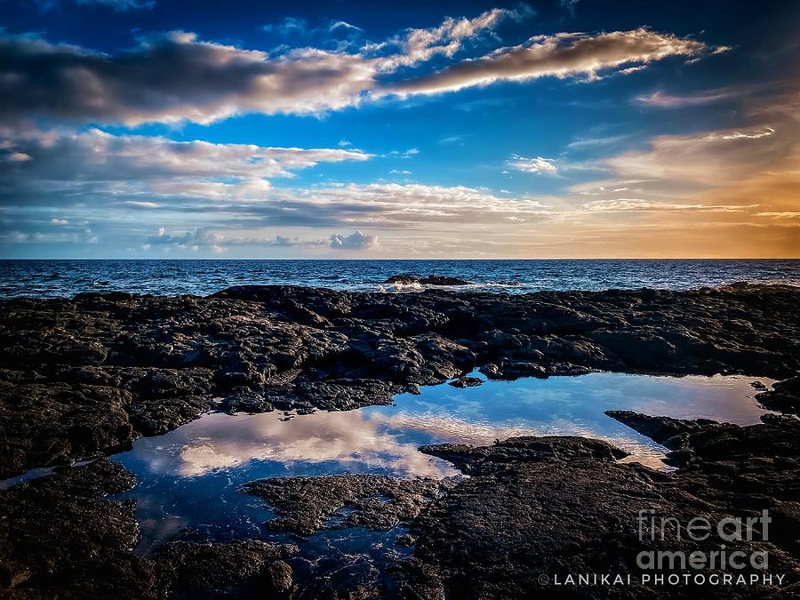 Reflection Photograph - Calm After The Storm by Lisa LaniKai Stevenson