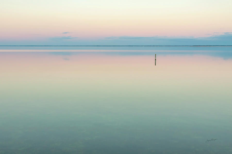 Calm As Is Photograph by Jurgen Lorenzen