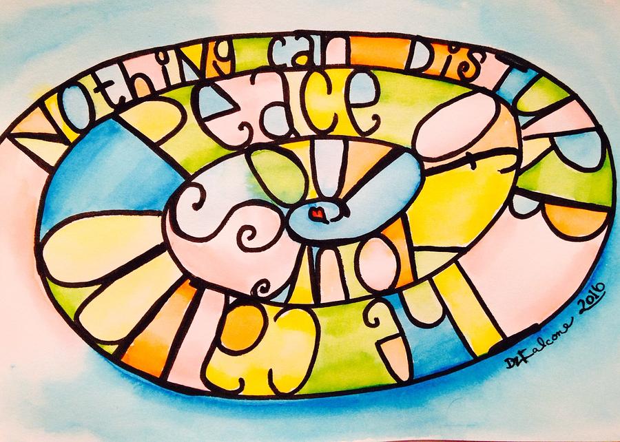 Calm Peace by Donna Falcone Calm Peace by Donna Falcone
