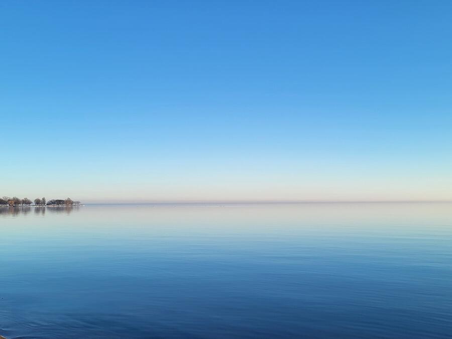 Calm Seas Photograph by Christine Beaudry - Fine Art America