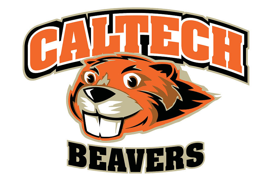 Caltech Beavers Digital Art By Jose Brown - Fine Art America