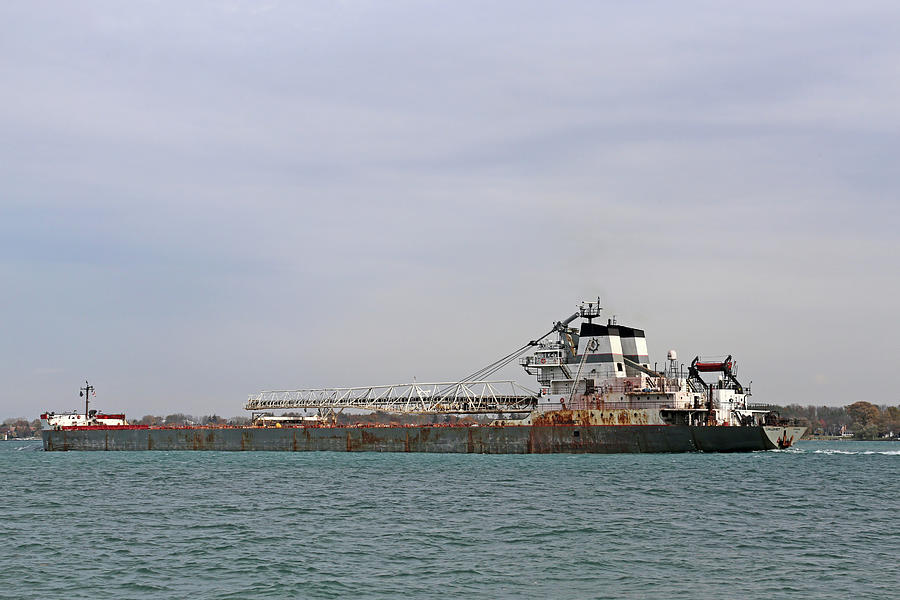 Calumet 2 110223 Photograph by Mary Bedy