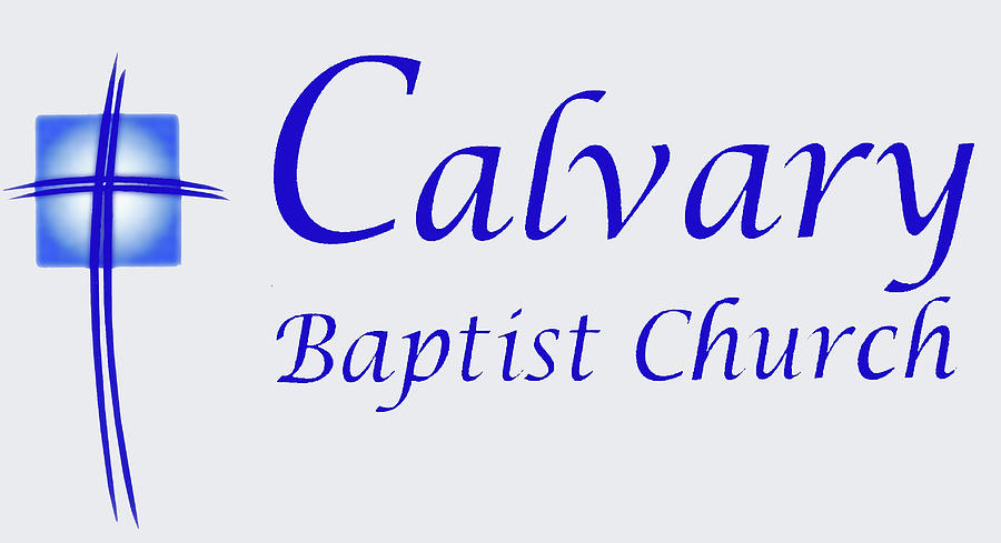 Calvary Logo Digital Art by Larry Martin - Pixels