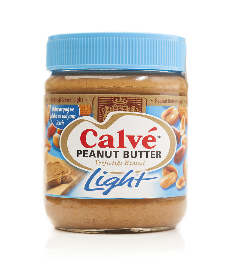 Calve Light Peanut Butter Photograph by Serts