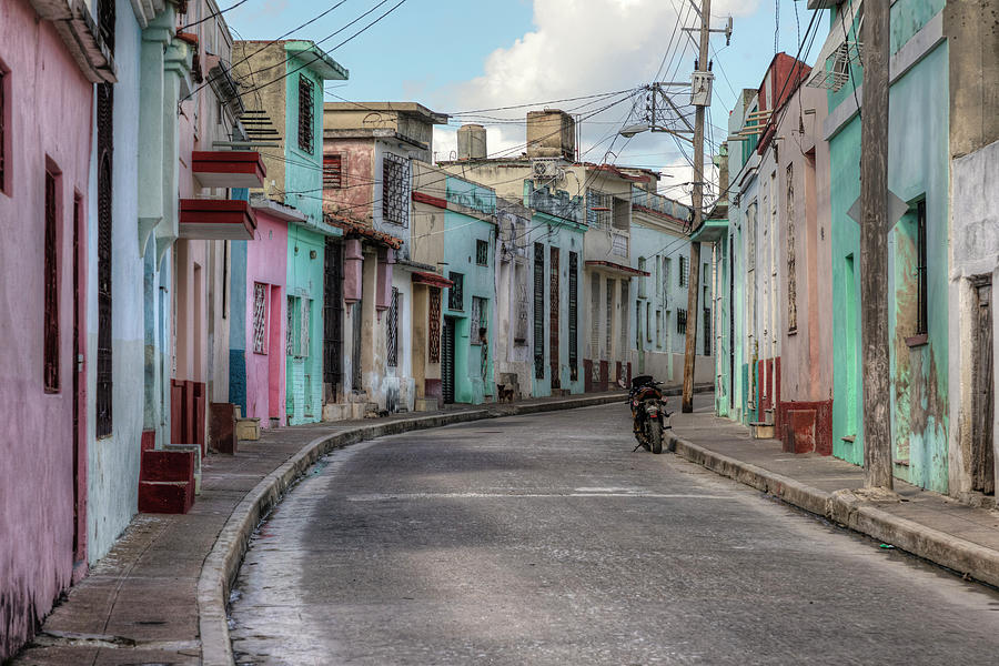Camaguey - Cuba Photograph by Joana Kruse