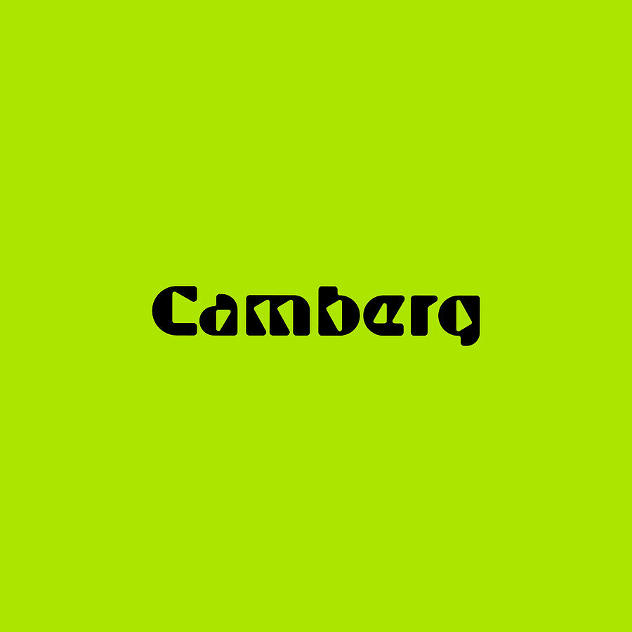 Camberg Digital Art