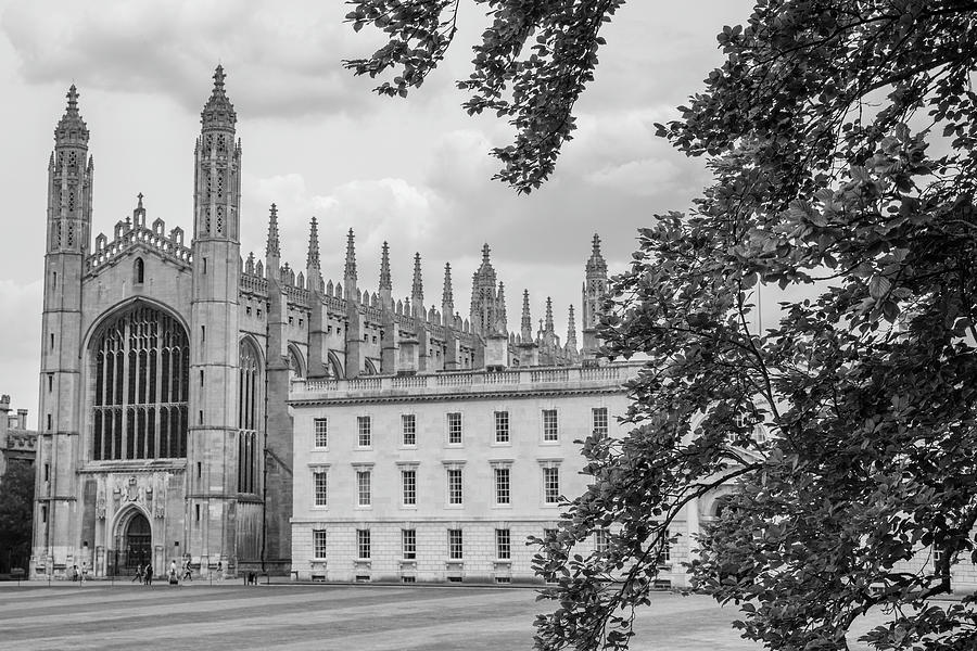Cambridge England 2 Photograph by John McGraw