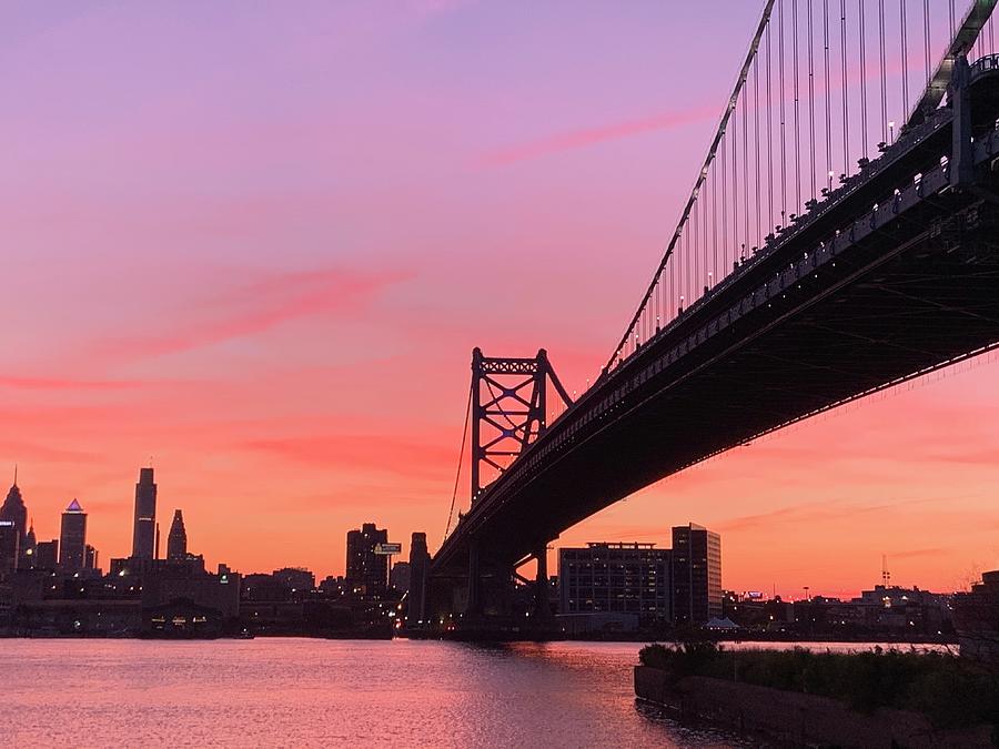 Camden waterfront Photograph by John Jeffries Pixels