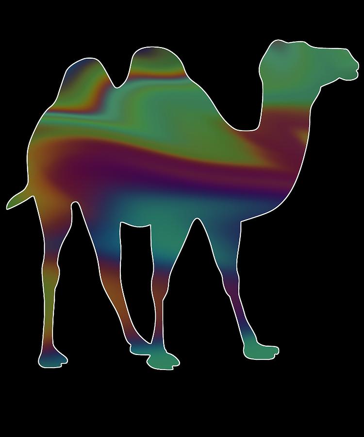 Llama Digital Art - Camel 373 by Kaylin Watchorn Llama Digital Art - Camel 373 by Kaylin Watchorn