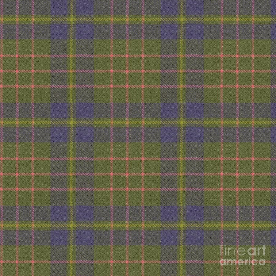 cameron hunting tartan