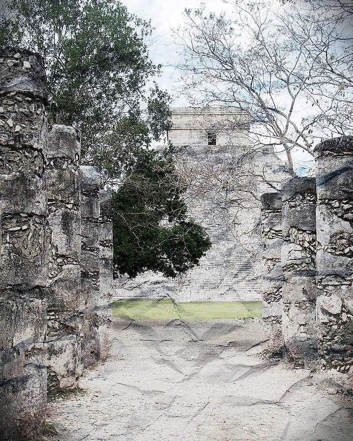 Camino de Kukulkan V by Kimberly-Ann Talbert Camino de Kukulkan V by Kimberly-Ann Talbert