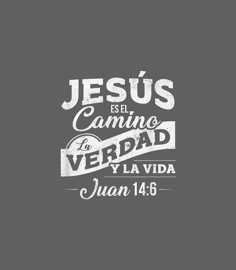 Camisas de Jesus con versiculos de la Biblia Digital Art by Dudlen ...