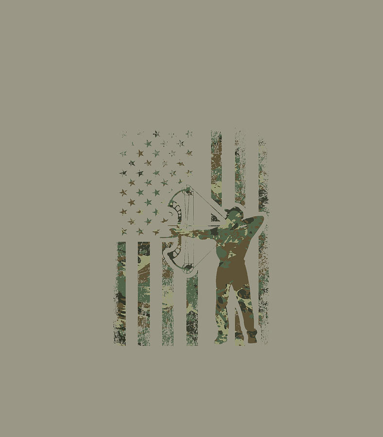 Camo Fishing Shirt Men Boys American Flag Bass Fishing Digital Art by  Dudlen Danik - Pixels