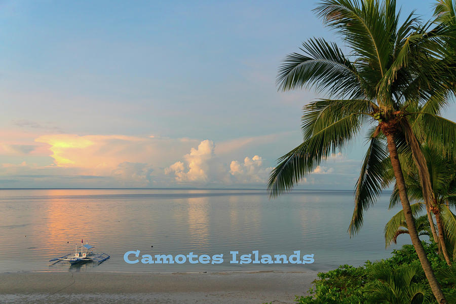 Camotes Islands Calm Peaceful Tropical Morning Photograph by James BO Insogna