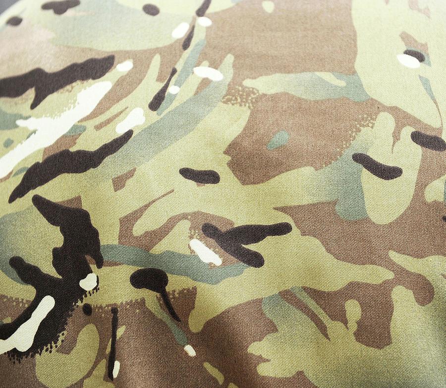 CAMOUFLAGE. British Armed Forces. Latest Multi Terrain Pattern. Digital ...