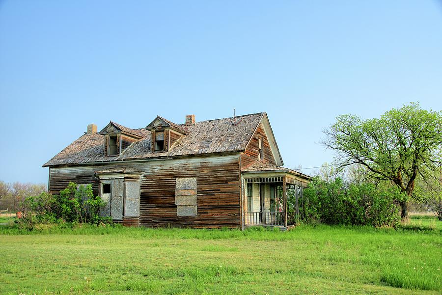 Camp Crook House Photograph by Bonfire Photography - Fine Art America