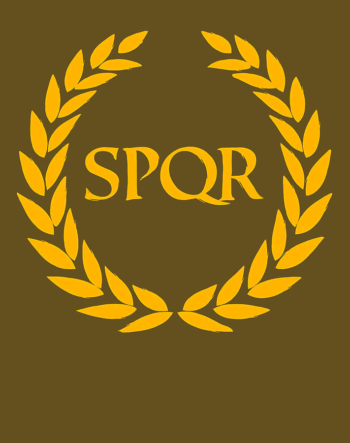 Camp Jupiter SPQR 7 Best Digital Art by Mateo Thompson - Fine Art America