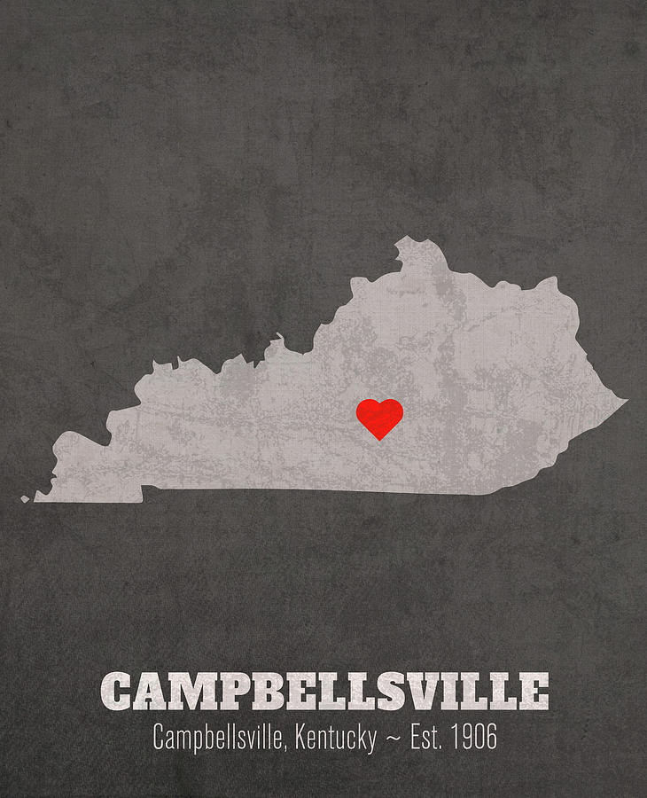 Campbellsville University Campbellsville Kentucky Founded Date Heart