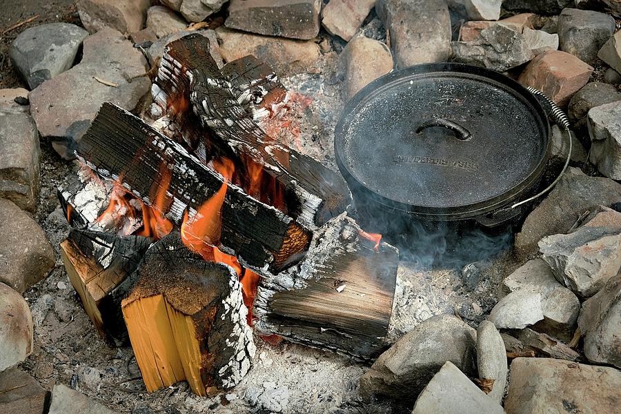 campfire cooking