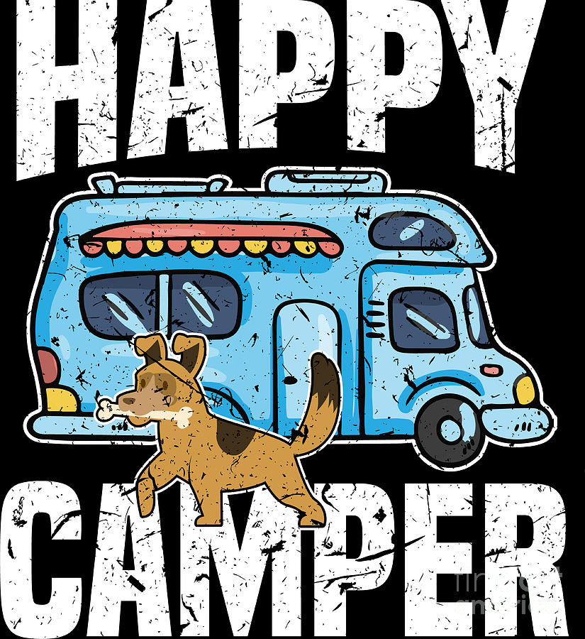 Camper for cheap dogs