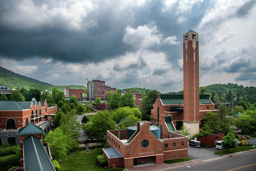 Campus Storm Photograph by Greg Mimbs - Fine Art America