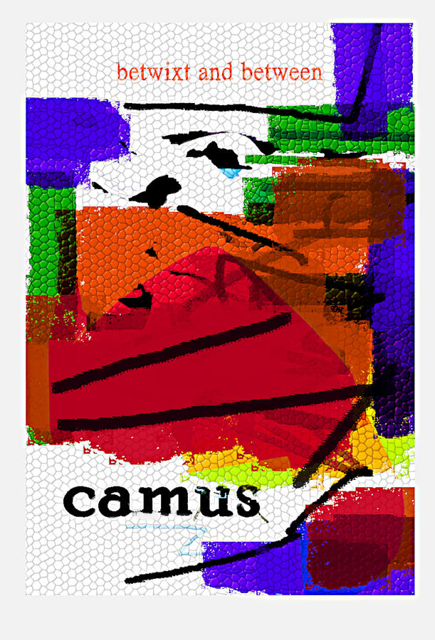 Camus Betwixt And Between 1937 Drawing