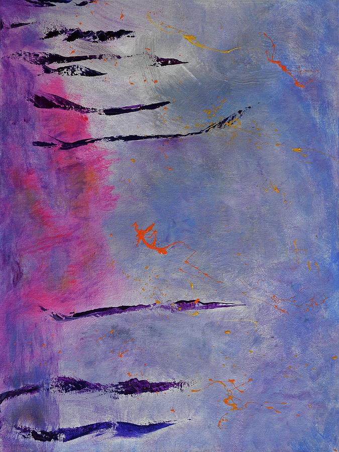 Candy Claws 270 Painting by Joe Loffredo