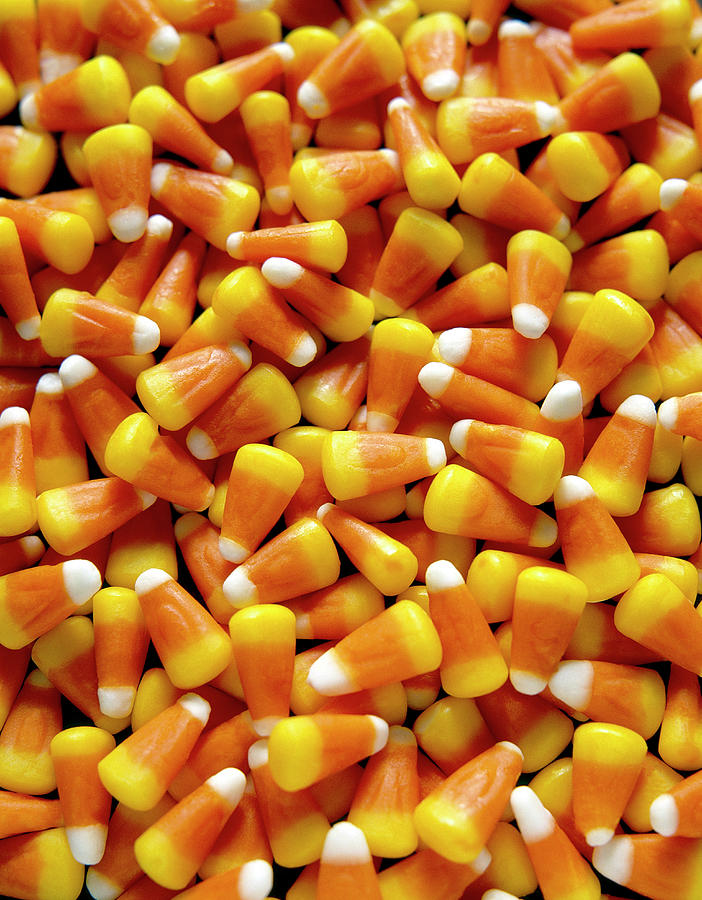 Candy Corn Photograph by Craig Brewer